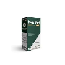Ivermectina + Vitaminas Iver-Vet Ade Vaxxinova 1L