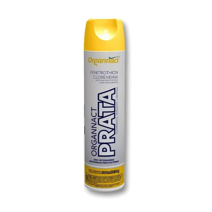 mata-bicheira-organnact-prata-organnact-500ml