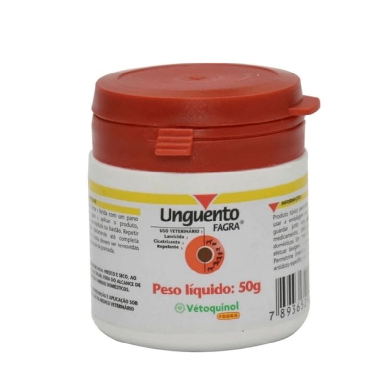 mata-bicheira-unguento-fagra-vetoquinol-50g