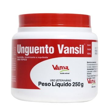 mata-bicheira-unguento-vansil-250g