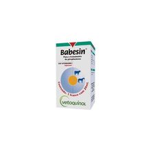 Piroplasmose Babesin Vetoquinol 20ml