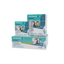 Quimioterápico Trypamizol MSD Saúde Animal 100ml