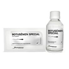 Reprodução Diluente Botu Sêmen Special Botupharma 100ml