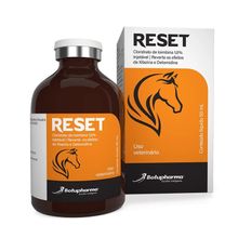 Reversão Sedação Reset Botupharma 50ml