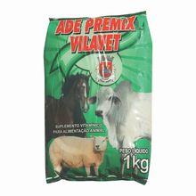 Suplemento ADE Premix Vilavet 1kg