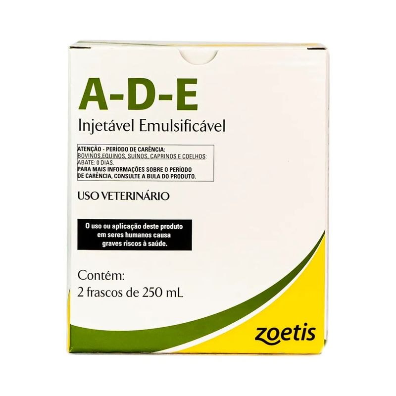 suplemento-ade-zoetis-250ml
