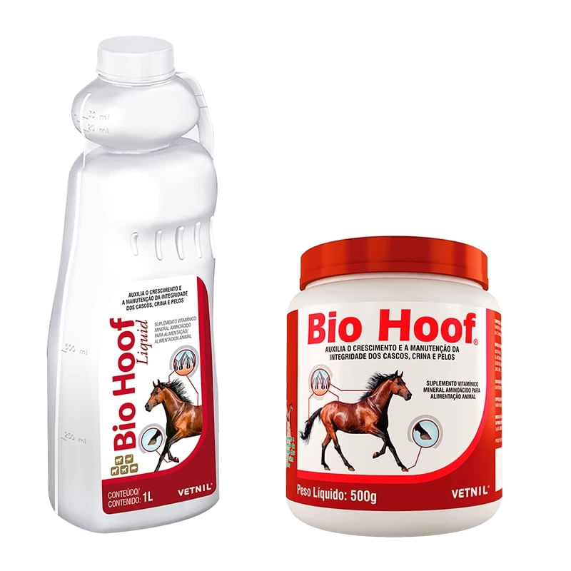 suplemento-bio-hoof-pote-vetnil-500g