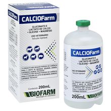 Suplemento Calciofarm Biofarm