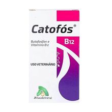 Suplemento Catofós B12 JA Saúde Animal