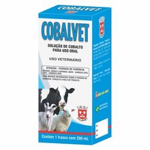 Suplemento Cobalvet Vilavet 200ml