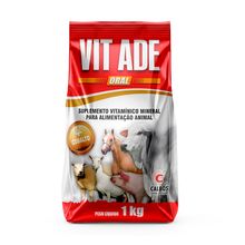 Suplemento Vit Ade Calbos 1kg