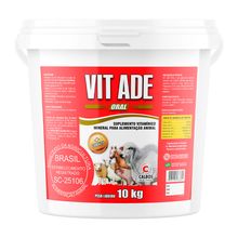 Suplemento Vit Ade Calbos 2kg