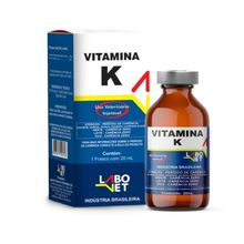 Suplemento Vitamina K Labovet 20ml
