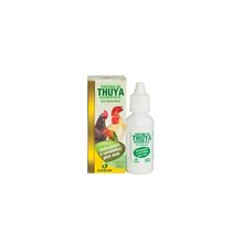 Tintura de Thuya Indubras 20ml