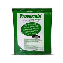 Vermífugo Provermin Indubras 20g