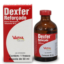 Suplemento Dexfer B12 Vansil 50ml