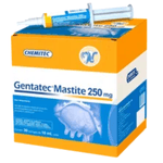 Antibiotico-Gentatec-Mastite-250mg-Chemitec-10ml
