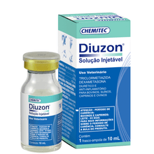 Diurético Diuzon Chemitec 10ml