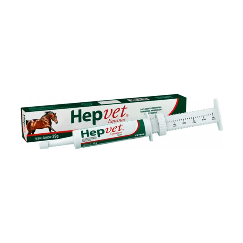 Suplemento-Hepvet-Equinos-Vetnil-39g