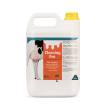 Desinfetante Ambiente Cleaning Pre Dipping Essential Uniclean 5L