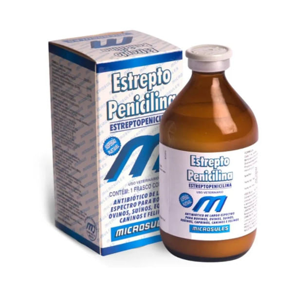 Antibiotico-Estreptopenicilina-Microsules-50ml