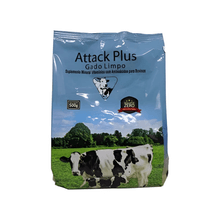 Antiparasitário Attack Plus Rastroforte Agronegócios 500g