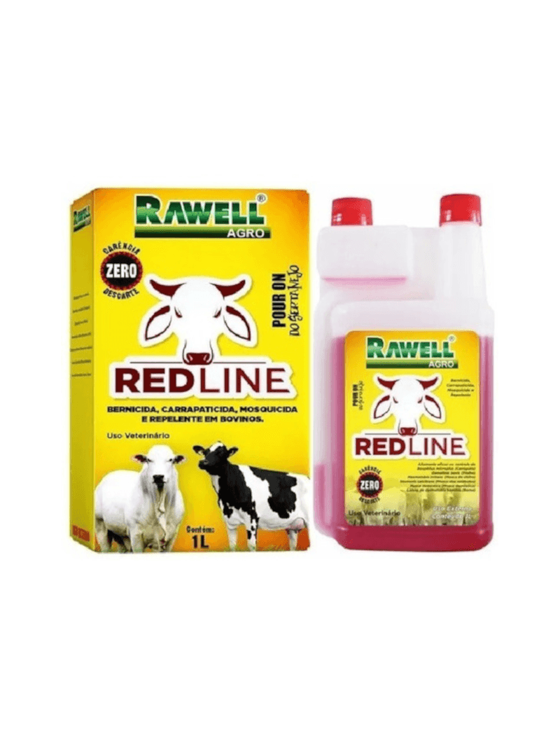 Antiparasitario-Red-Line-Rawell-1L