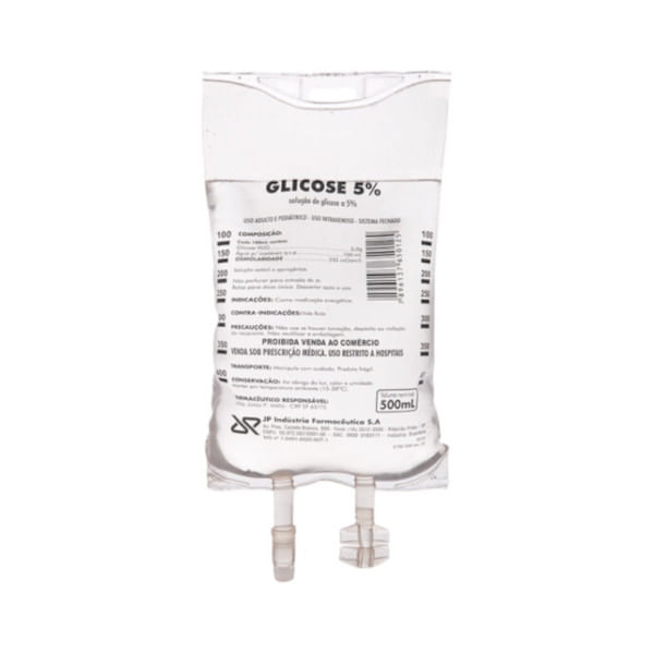Soro-Glicosado-5--Fluido-Eletrolitico-JP-Farmaceutica-500ml