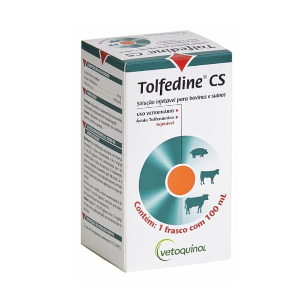Antibiotico-Tolfedine-CS-Vetoquinol-100ml