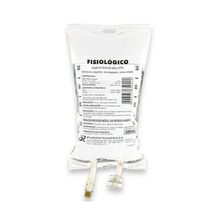 Soro Fisiológico 0,9% JP Farmacêutica 500ml