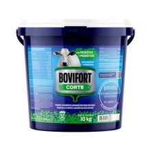 Suplemento Vitamínico Bovifort Corte Vilavet Saúde Animal 10kg