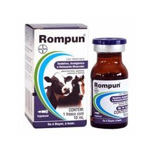 Rompun Bayer - 10ml