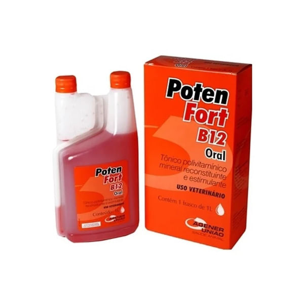 Potenfort-B12-Oral-Agener-Uniao---1-Litro