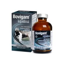 Bovigam Injetável Bayer - 15ml