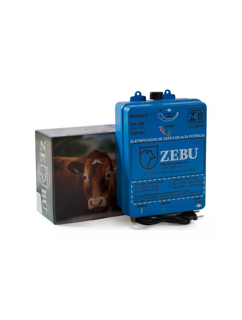Eletrificador-de-Cerca-Zebu-ZK200