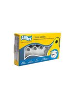 Brinco-Branco-Liso-Medio-Allflex