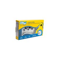 Brinco Branco Liso Médio Allflex Caixa com 25 unidades