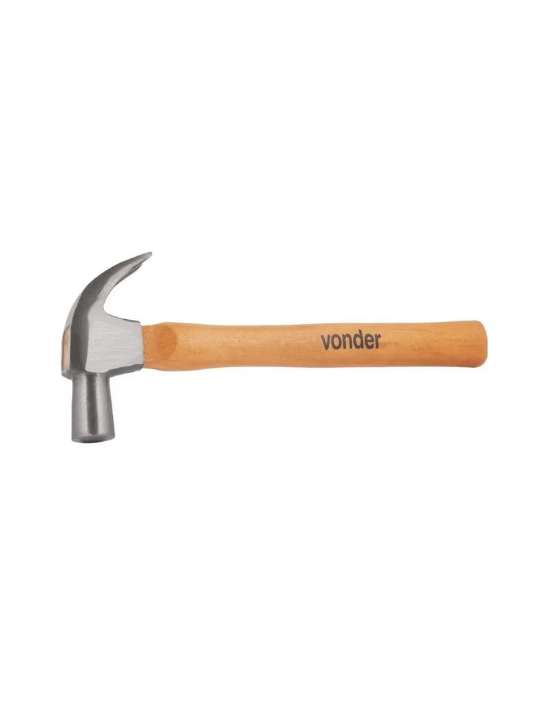Martelo-Unha-27mm-Polido-Vonder