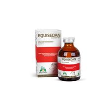 Anestésico Equisedan JA Saúde Animal 50ml