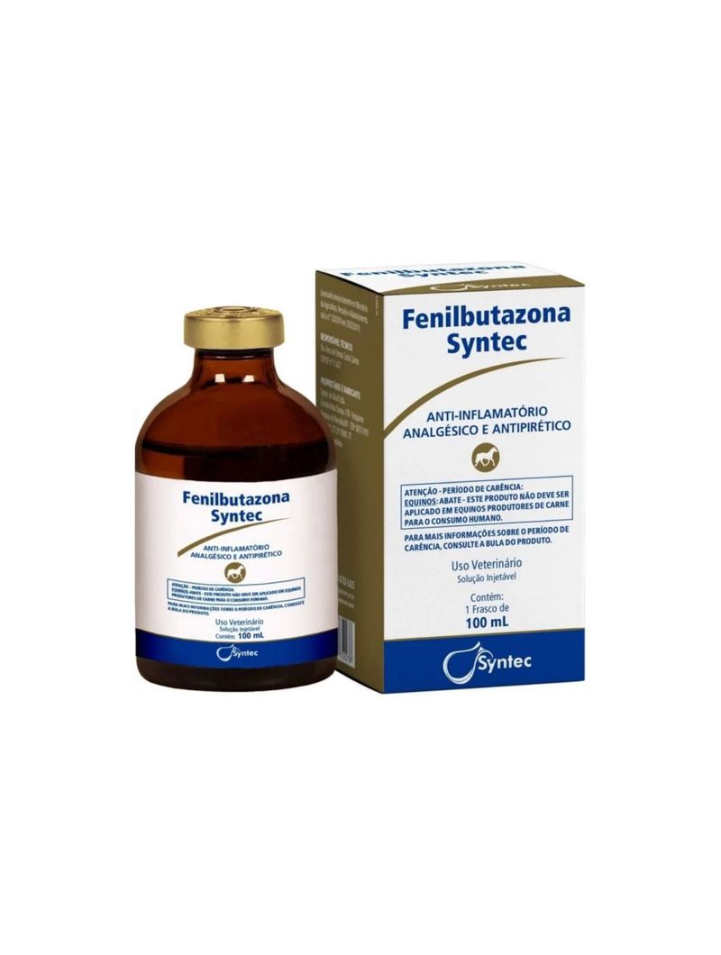 Fenilbutazona-Syntec-100ml