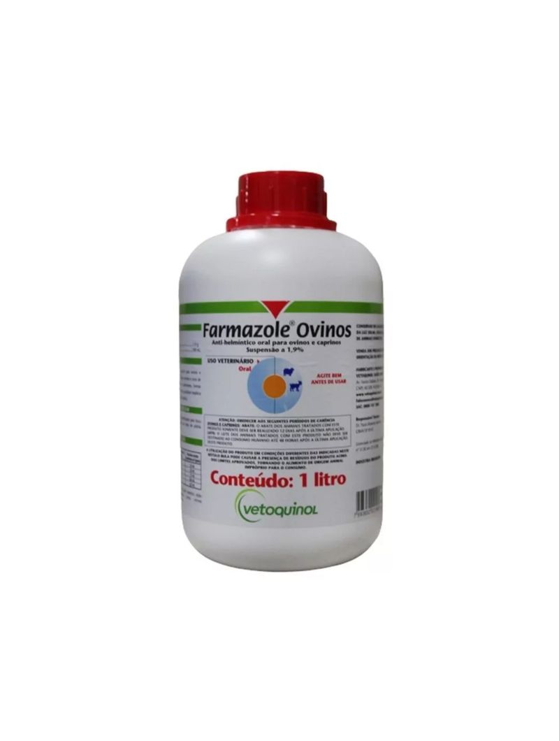 Anti-helmintico-Farmazole-Ovinos-Caprinos-Vetoquinol-1L