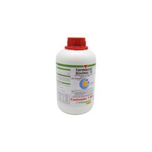 Anti-helmíntico Farmazole Vetoquinol 1L