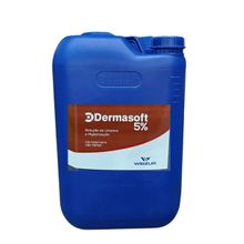Desinfetante Dermasoft 5% Weizur 50L