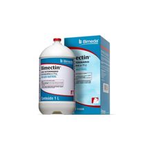 Endectocida Bimectin 1% Bimeda 1L