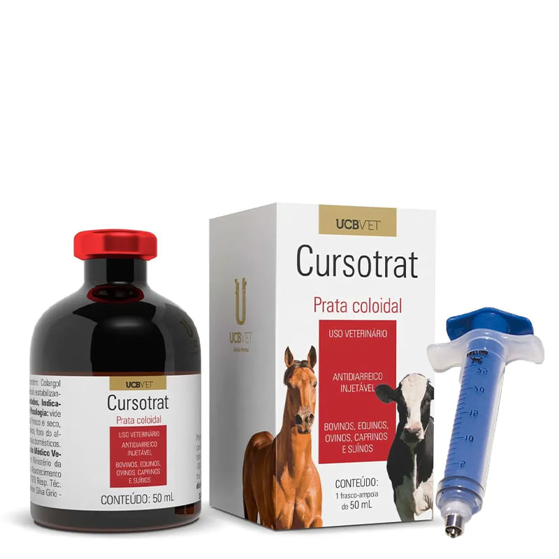 Kit-3-Cursotrat-Antidiarreico-Injetavel-UCBVET-50ml-Ganhe-1-Seringa-Veterinaria-Esterilizavel-