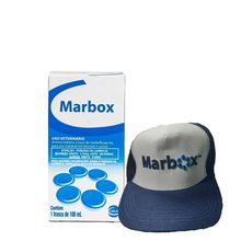 Kit 3 Marbox Ceva 100ml Ganhe 1 Boné