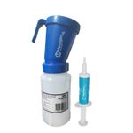 Kit-10-Mastigen-V.L-Intramamario-Mastite-10g-UCBVET-Ganhe-1-Copo-para-Desinfectar-Ubere-