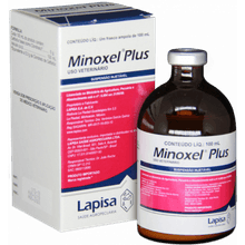 Antibiótico Minoxel Plus Elanco 100ml