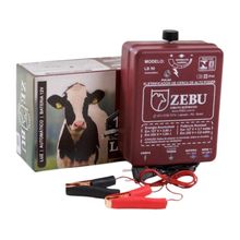 Eletrificador de Cerca Zebu LB50 Automático