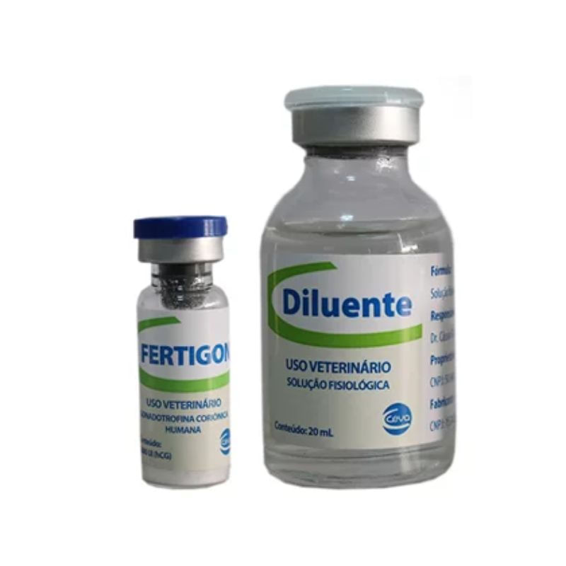 Diluente---Fertigon---Ceva---20ml